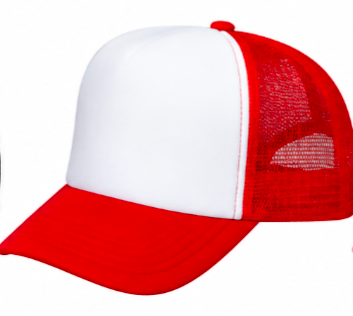 Trucker caps med trykk