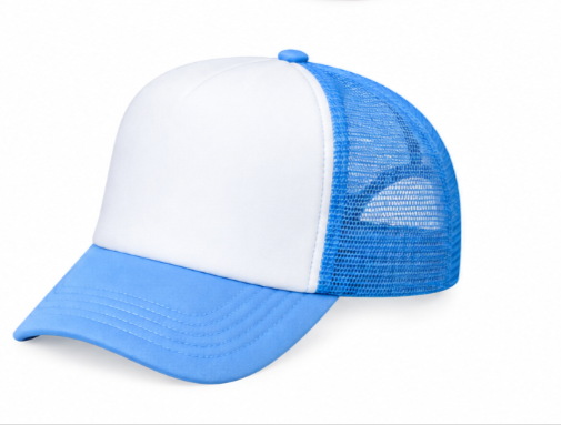Trucker caps med trykk